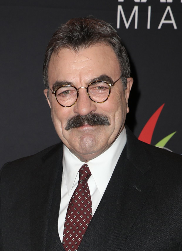 Tom Selleck