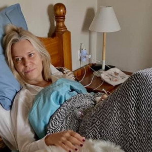 Paulina Młynarska poddała się mastektomii