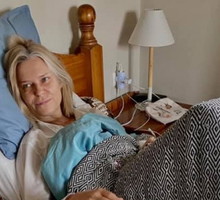 Paulina Młynarska poddała się mastektomii