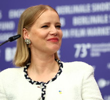 Joanna Kulig na Berlinale International Film Festival