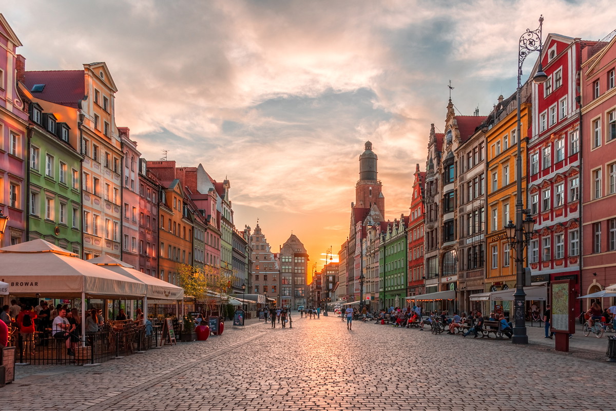 Glamour ma swoją krasnalkę we Wrocławiu! Znajdźcie ją!