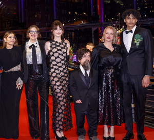"She Came to Me" Premiere & Opening Ceremony Red Carpet - 73rd Berlinale International Film Festival