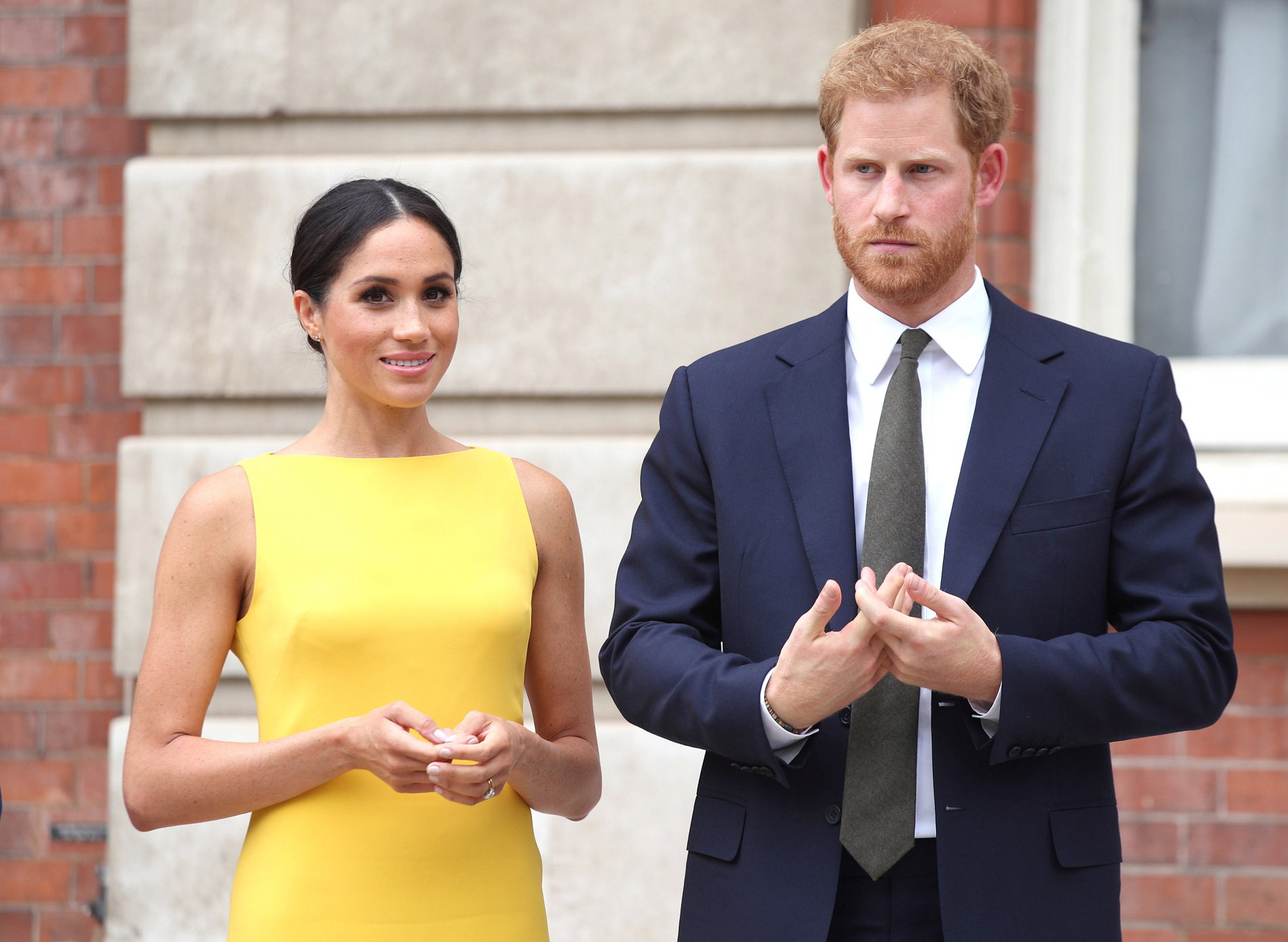 Meghan Markle i książę Harry zostali rodzicami po raz drugi. Która w kolejce do tronu jest ich córka?