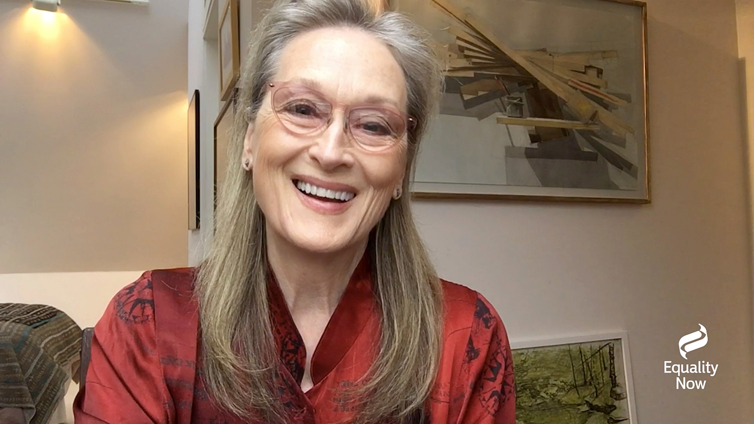 Equality Now's Virtual Make Equality Reality Gala