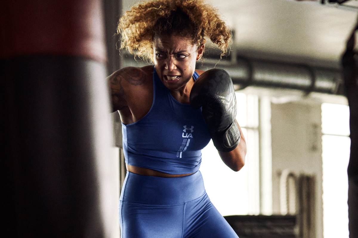 FEEL ICE COLD – innowacyjna technologia ISO-CHILL od Under Armour