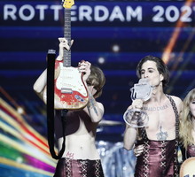 Zespół Maneskin oskarżony o plagiat