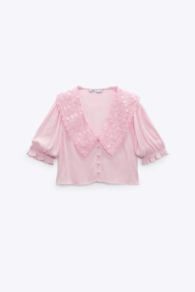 Bluzka, Zara, 99,90 zł