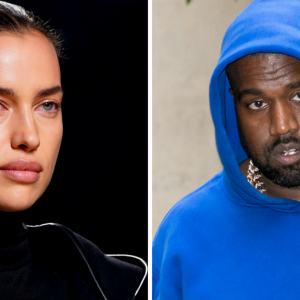 Irina Shayk i Kanye West mają romans?!