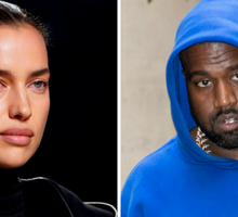 Irina Shayk i Kanye West mają romans?!