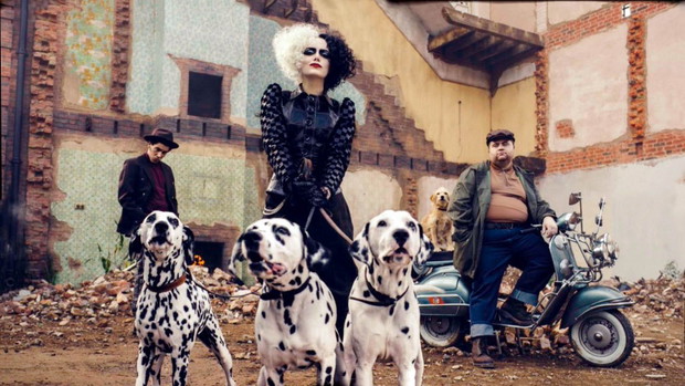 Cruella powróci