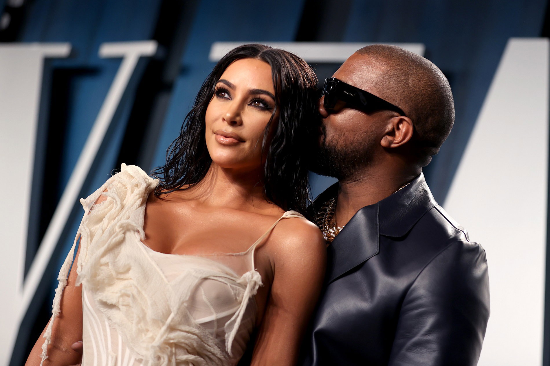 Kim Kardashian i Kanye West