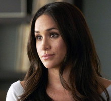 Co łączy Meghan Markle i Rachel Zane, jej postać z serialu „W garniturach”? Będziecie w szoku!