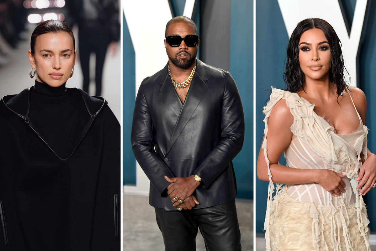Irina Shayk i Kanye West są razem. Jak zareagowała Kim Kardashian?