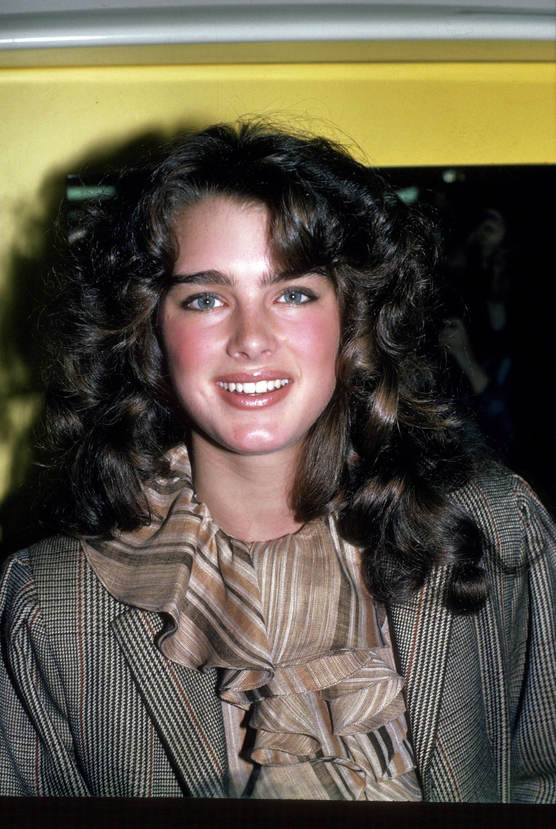 Córka Brooke Shields założyła sukienkę, którą jej słynna mama przed laty miała na Złotych Globach. Zobaczcie zdjęcia!