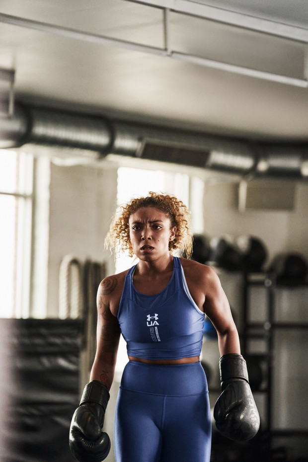 FEEL ICE COLD – innowacyjna technologia ISO-CHILL od Under Armour