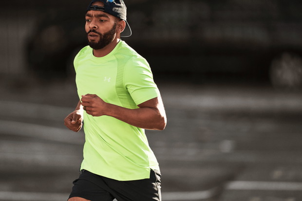 FEEL ICE COLD – innowacyjna technologia ISO-CHILL od Under Armour