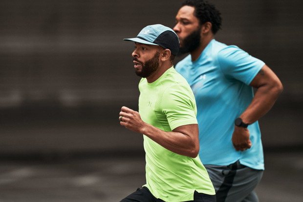 FEEL ICE COLD – innowacyjna technologia ISO-CHILL od Under Armour