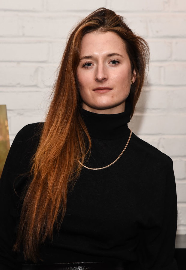 Grace Gummer również jest aktorką. Możecie kojarzyć ją m.in. z serialu „Mr. Robot”