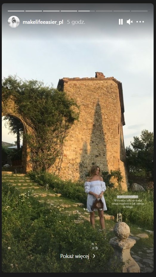 Kasia Tusk potwierdziła, że jest w ciąży