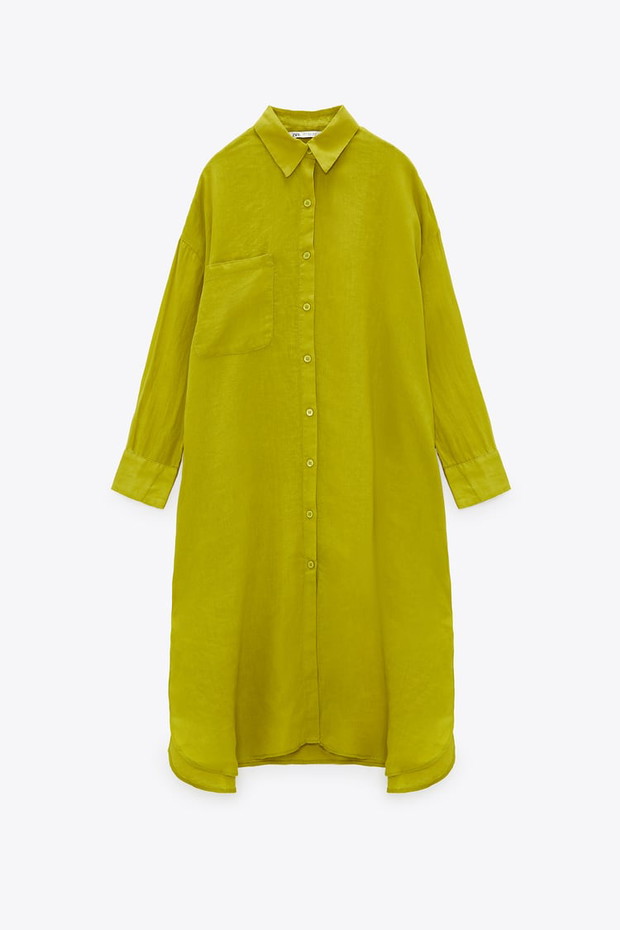 Sukienka, Zara, 199 zł