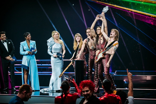 Zespół Maneskin oskarżony o plagiat