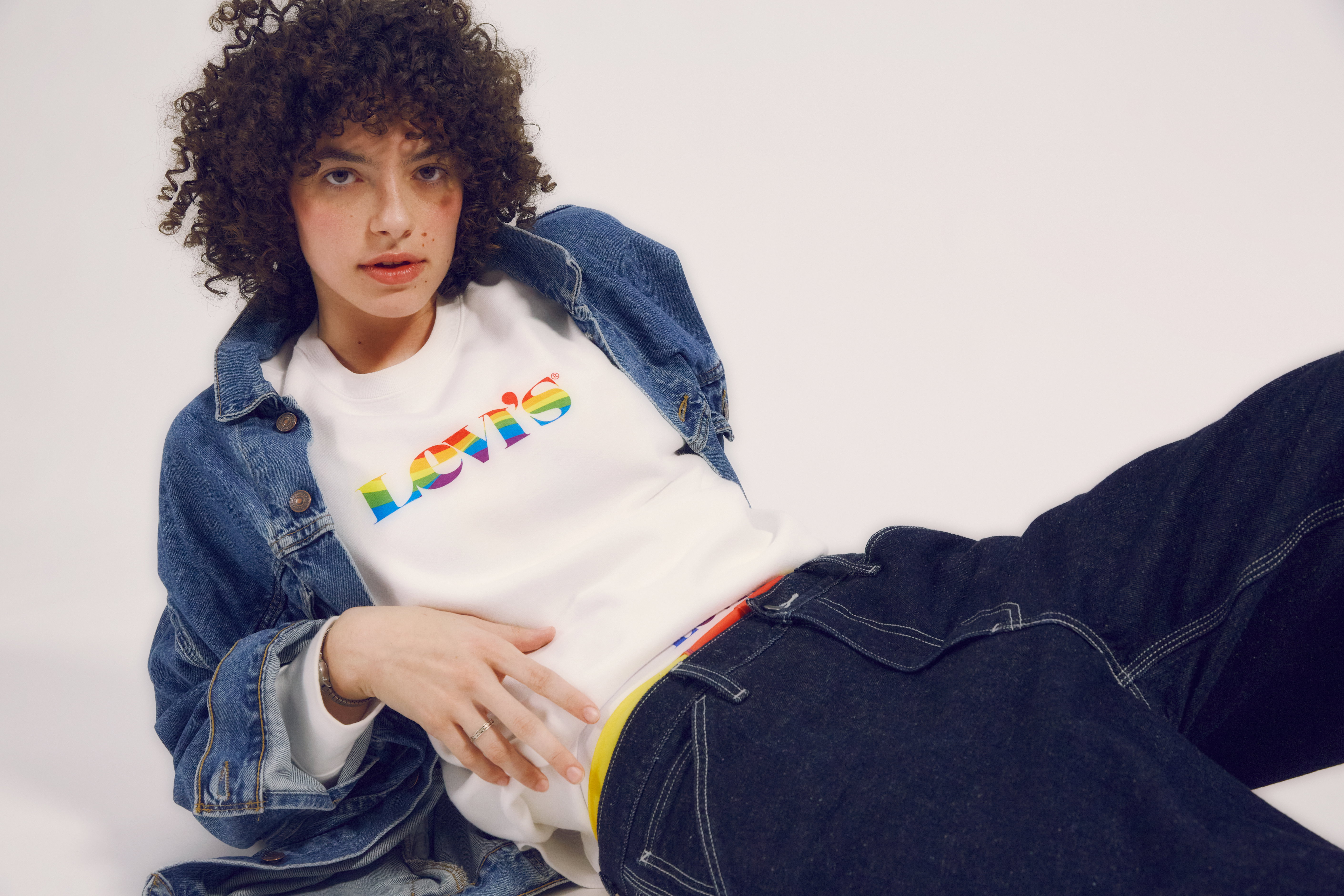LEVI’S® PRIDE 2021 - wszystkie zaimki MIŁOŚCI