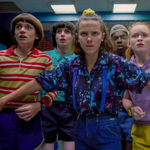 Stranger Things 4