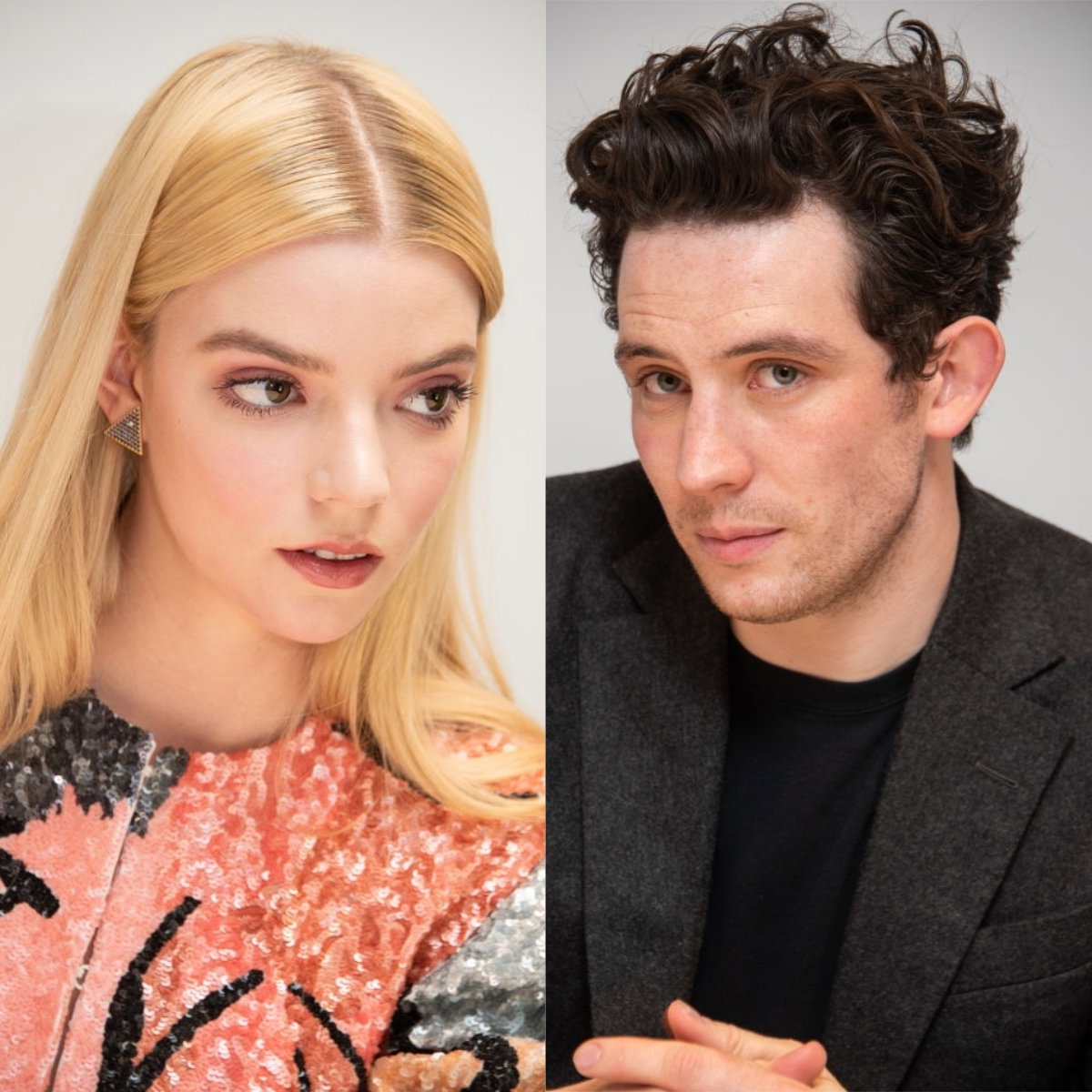 Anya Taylor-Joy wyznała, że praca z Joshem O’Connorem była „koszmarem”. Czym aktorce z serialu „Gambit królowej” podpadła gwiazda „The Crown”?