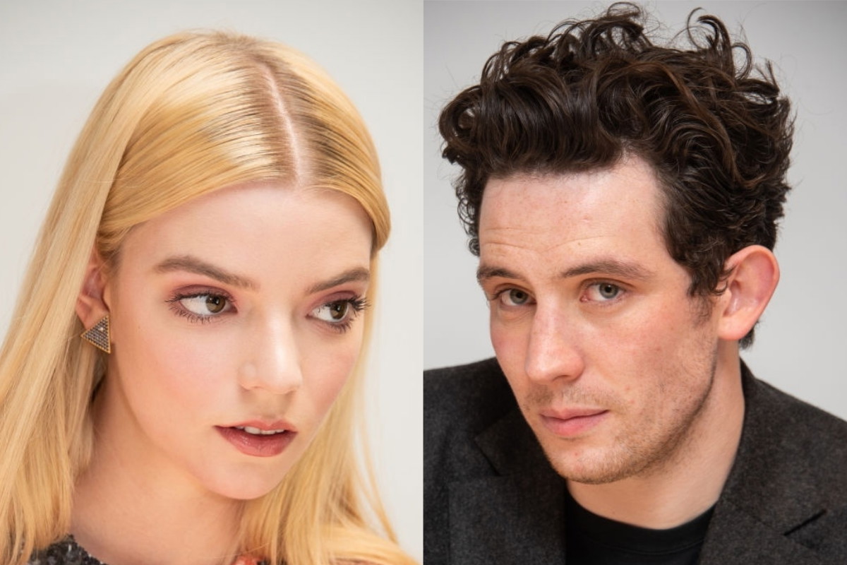 Anya Taylor-Joy wyznała, że praca z Joshem O’Connorem była „koszmarem”. Czym aktorce z serialu „Gambit królowej” podpadła gwiazda „The Crown”?