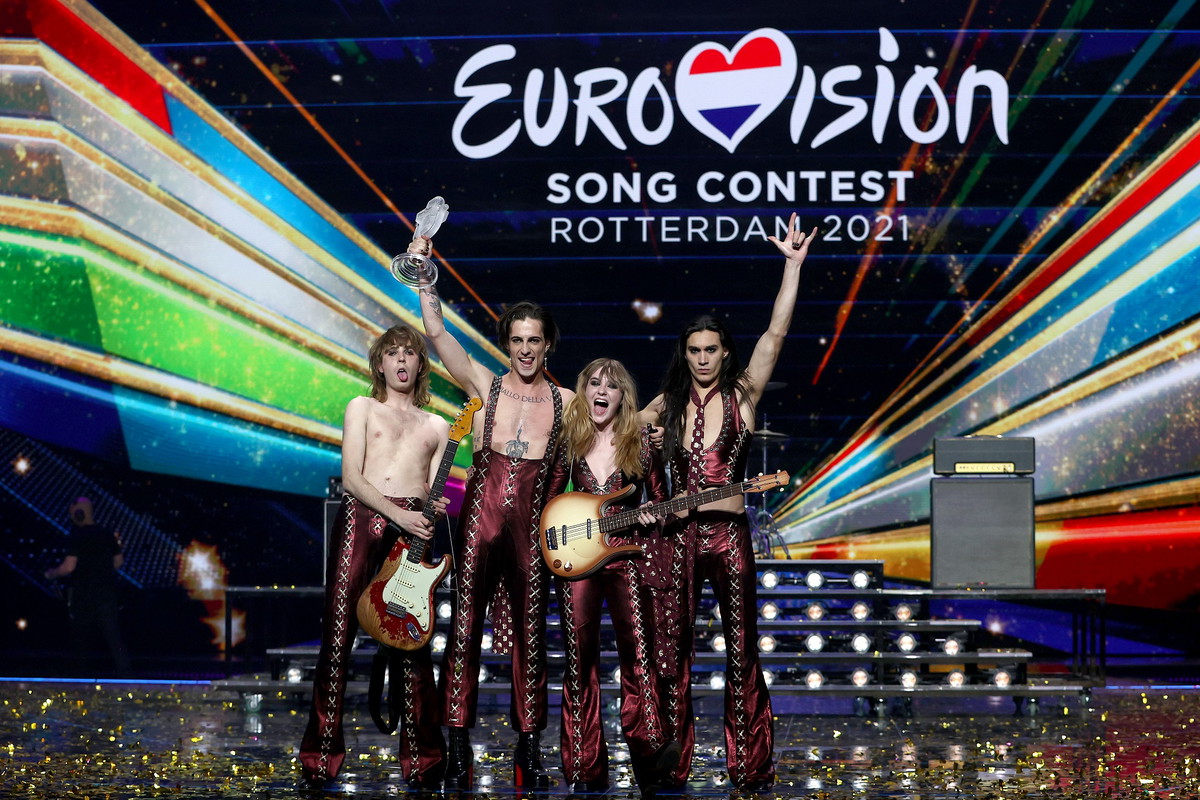 Maneskin wystąpi na festiwalu Open’er Park! Znamy datę koncertu