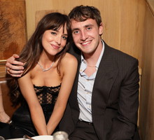 Paul Mescal i Dakota Johnson