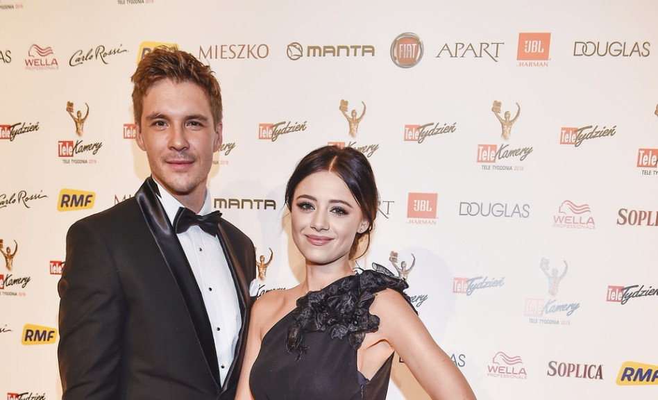 Mikołaj Roznerski i Adianna Kalska wzięli ślub? Aktor pokazał zdjęcie z ceremonii