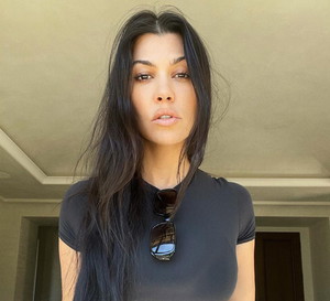 Kourtney Kardashian jest fanką kolejnej polskiej marki! Jakim projektem zachwyciła się tym razem?