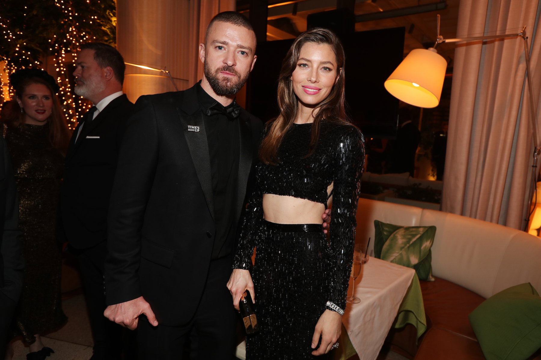 Justin Timberlake po raz pierwszy pokazał zdjęcie swojego młodszego synka Phineasa, który urodził się w czasie pandemii