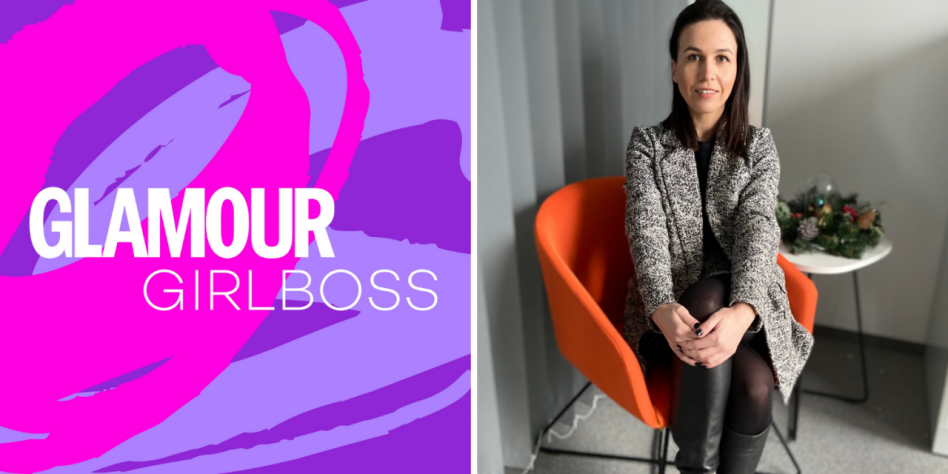 Glamour Girlboss Podcast: Jak przygotować się do rozmowy rekrutacyjnej? Odpowiada Marta Kapała, ekspertka HR