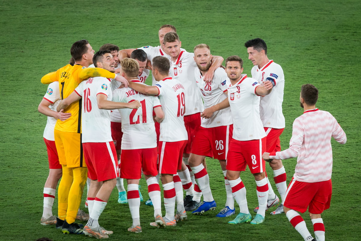 Reprezentacja Polski w piłce nożnej mężczyzn na Euro 2020