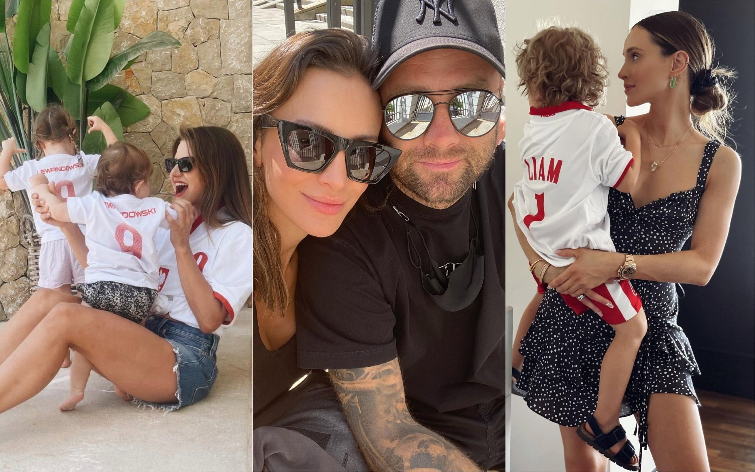 Euro 2020: królowa polskich WAGs według „Daily Mail”