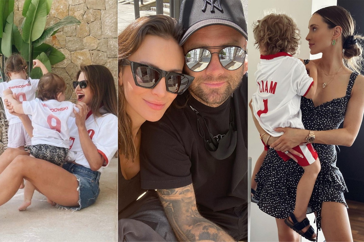 Euro 2020: królowa polskich WAGs według „Daily Mail”