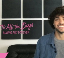 Noah Centineo, Lana Condor i reszta obsady wybiera ulubioną część z serii „Do wszystkich chłopców…”