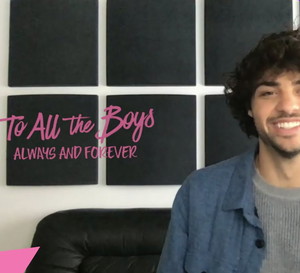 Noah Centineo, Lana Condor i reszta obsady wybiera ulubioną część z serii „Do wszystkich chłopców…”