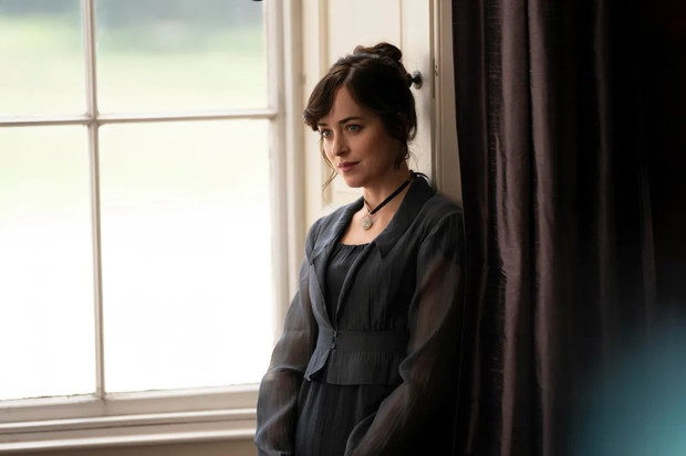 Dakota Johnson jako Anna Elliot