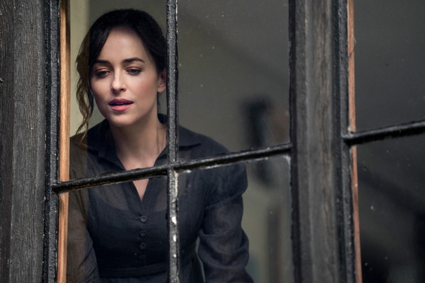 Dakota Johnson w filmie Netfliksa na podstawie prozy Jane Austen