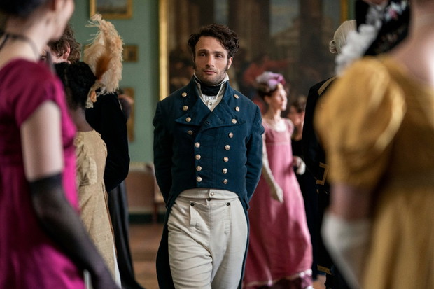 Dakota Johnson w filmie Netfliksa na podstawie prozy Jane Austen