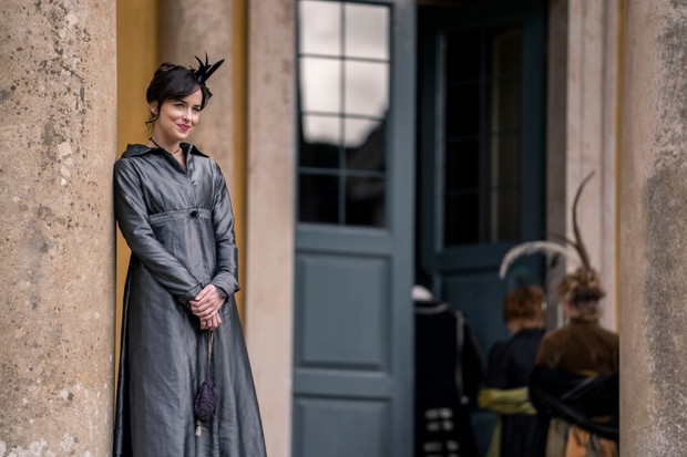 Dakota Johnson w filmie Netfliksa na podstawie prozy Jane Austen