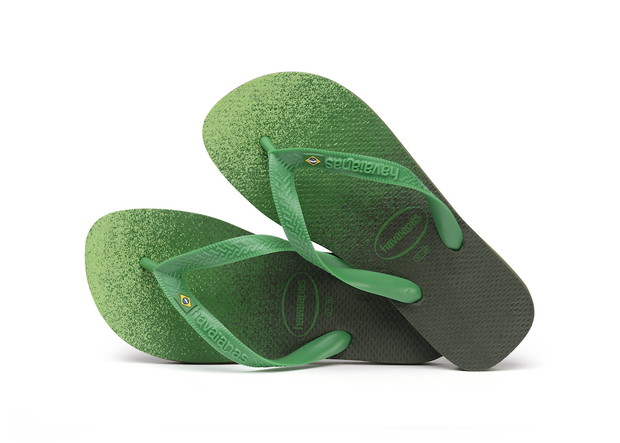 Japonki Havaianas na lato 2021.