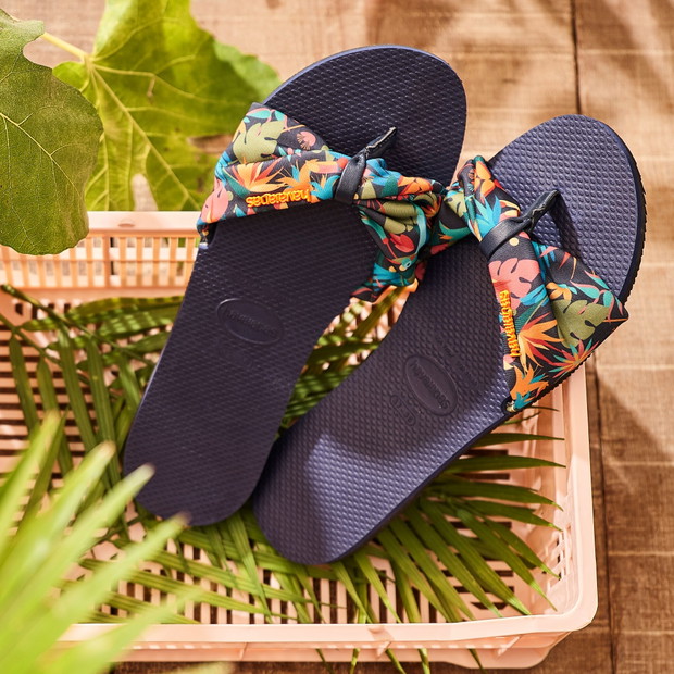 Japonki Havaianas na lato 2021.