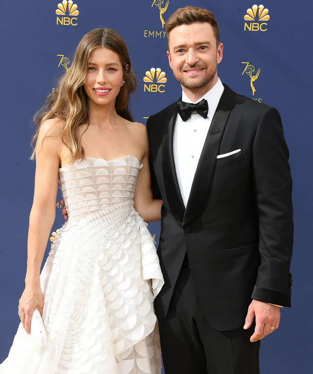 Jessica Biel i Justin Timberlake.