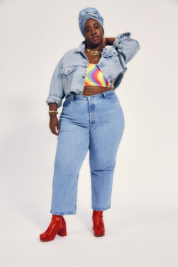 LEVI’S® PRIDE 2021 - wszystkie zaimki MIŁOŚCI