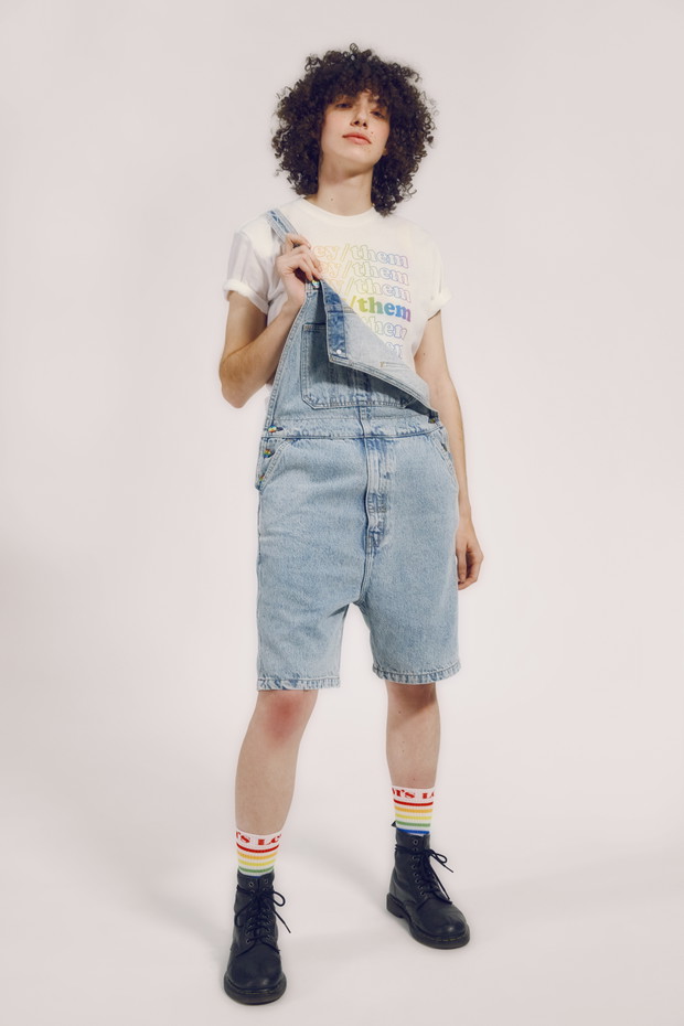 LEVI’S® PRIDE 2021 - wszystkie zaimki MIŁOŚCI