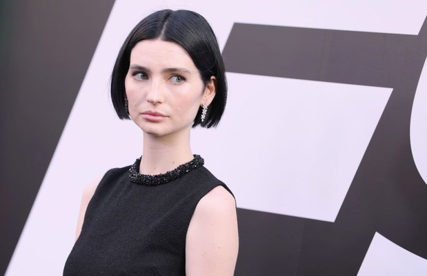 Meadow Walker na premierze nowego filmu z serii „Szybcy i wściekli”.